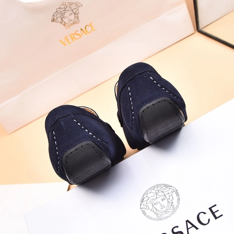 Gxvxnchy Leather Shoes Modern 153659