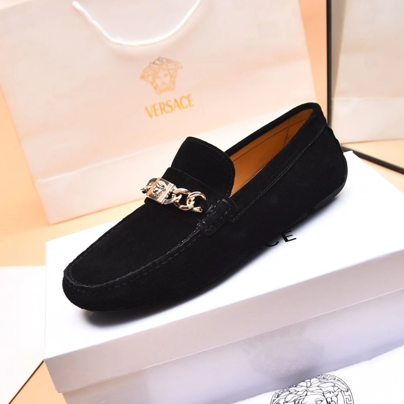 Gxvxnchy Leather Shoes Refined 153656