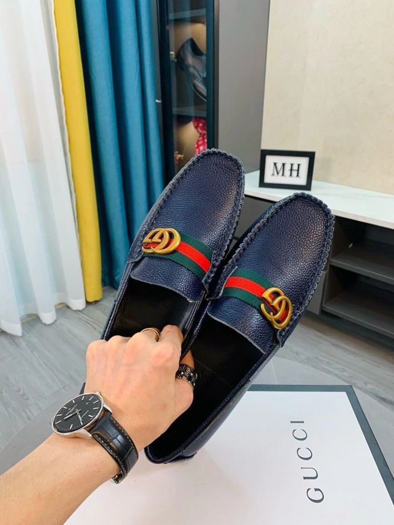 Gxccx Leather Shoes NewStyle 160507