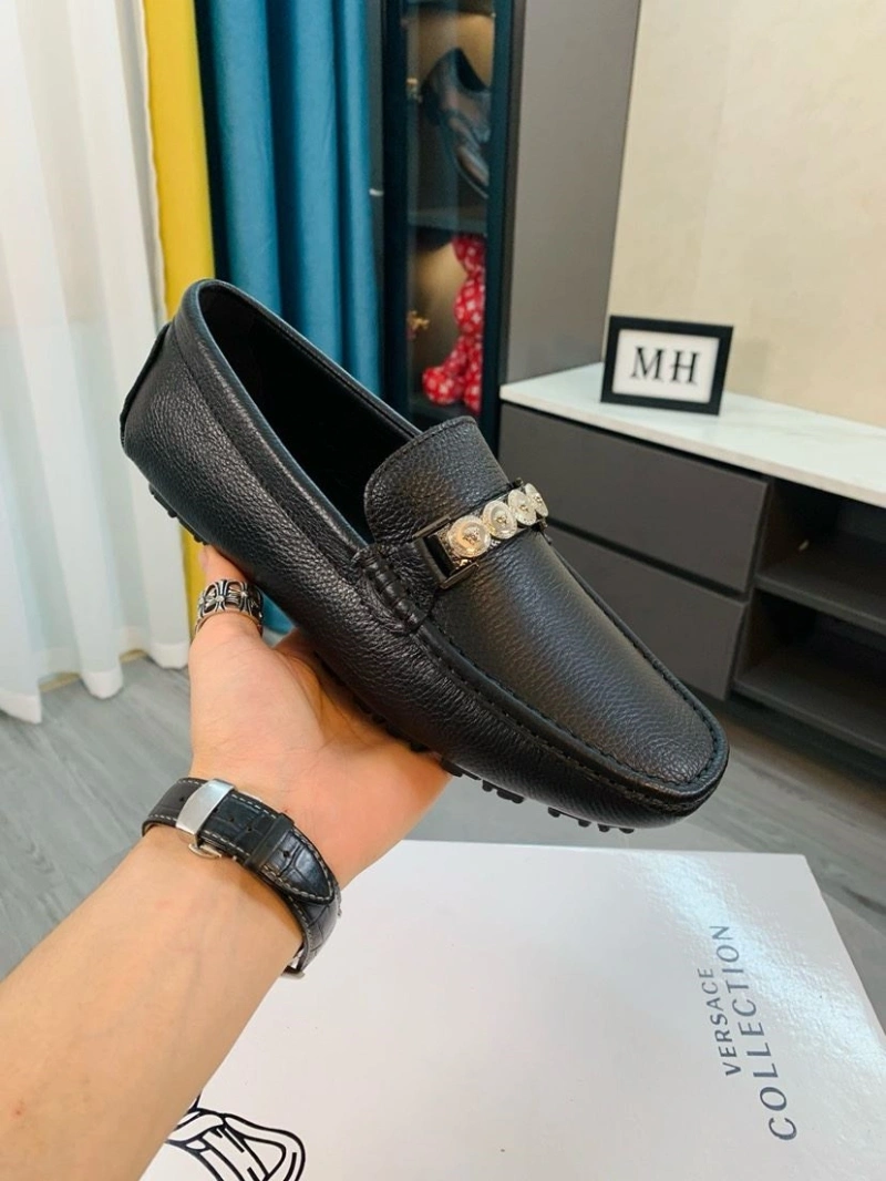 StreetReady Gxvxnchy Leather Shoes 153655