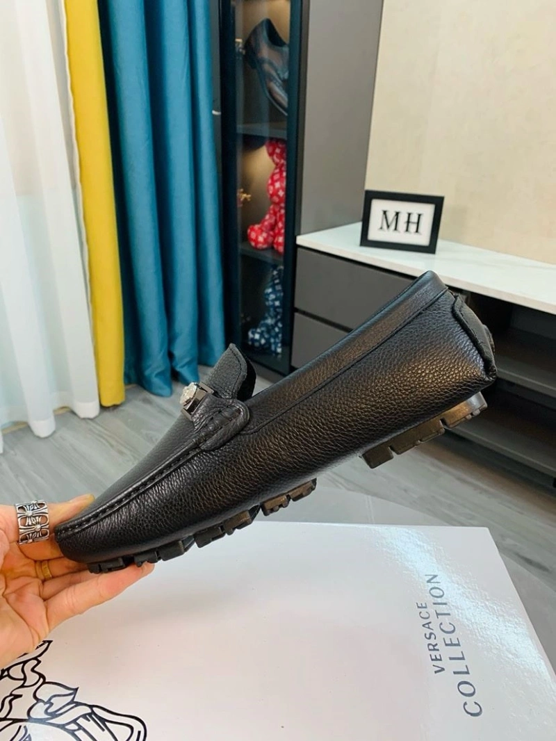 StreetReady Gxvxnchy Leather Shoes 153655