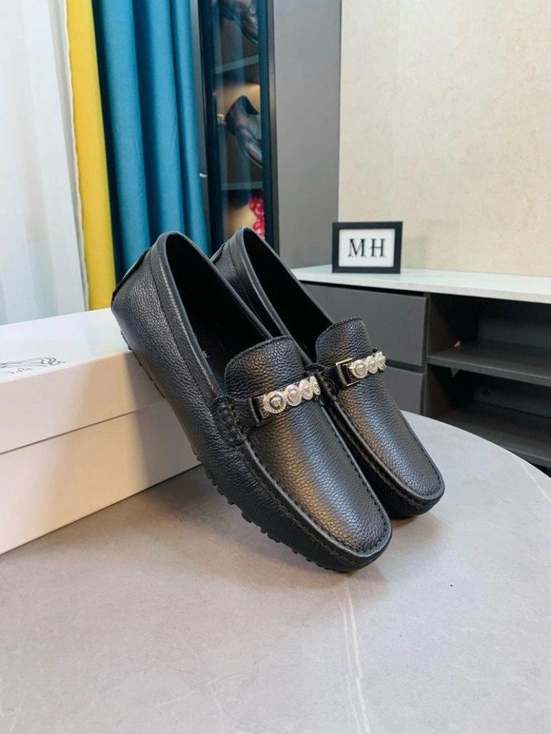 StreetReady Gxvxnchy Leather Shoes 153655