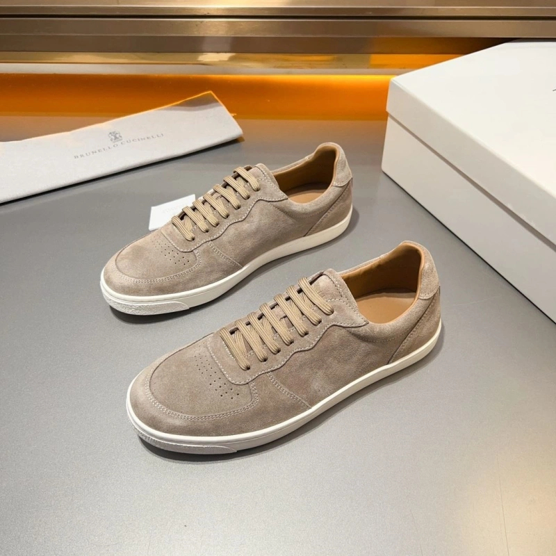 Brxnxllo Cxcxnelli Sneakers Classic 113764