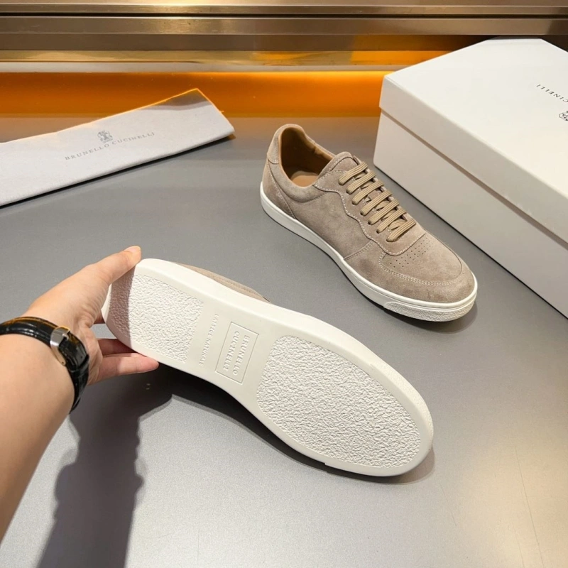 Brxnxllo Cxcxnelli Sneakers Classic 113764