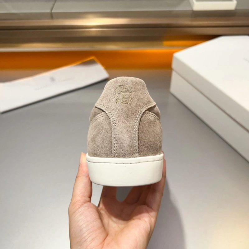 Brxnxllo Cxcxnelli Sneakers Classic 113764