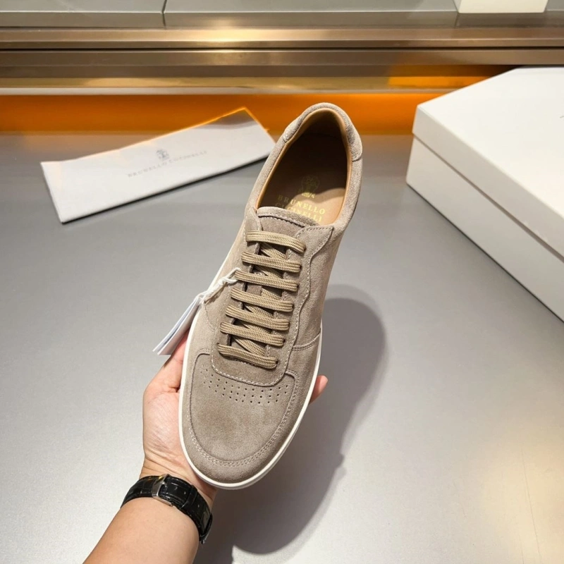 Brxnxllo Cxcxnelli Sneakers Classic 113764