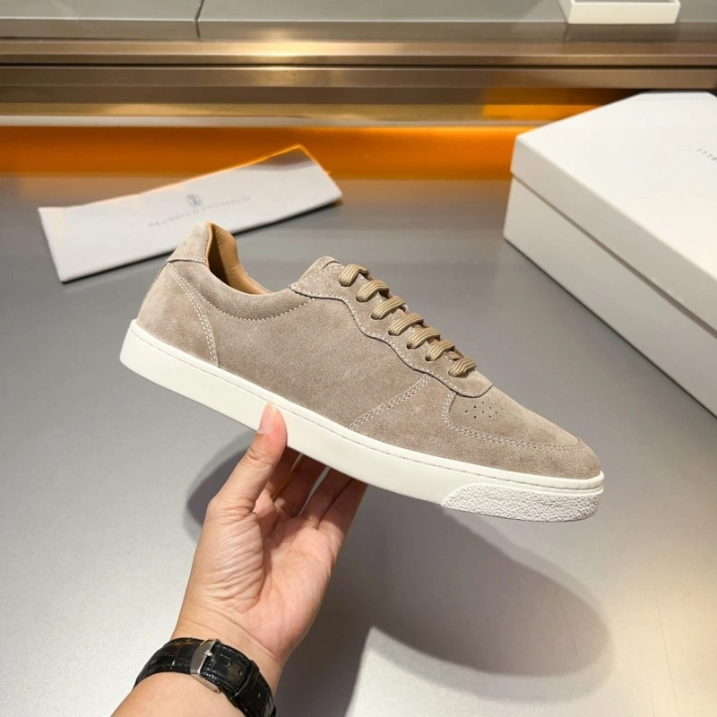 Brxnxllo Cxcxnelli Sneakers Classic 113764
