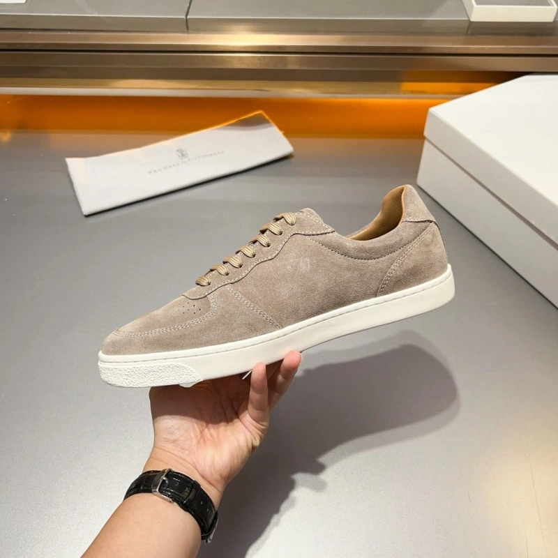 Brxnxllo Cxcxnelli Sneakers Classic 113764