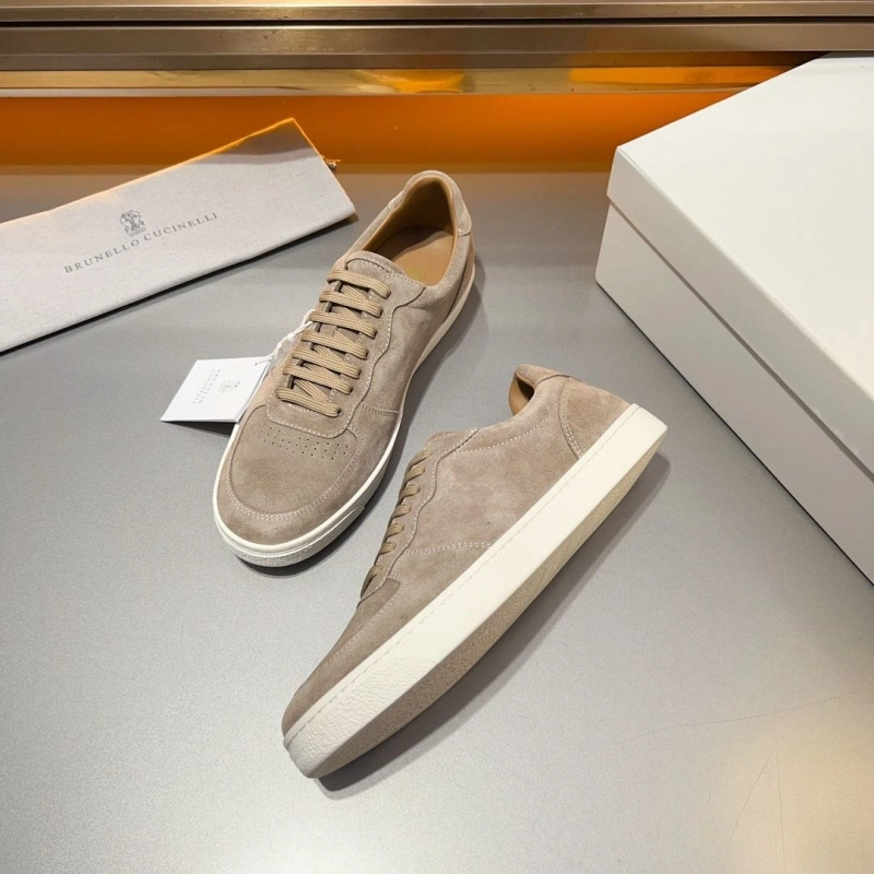 Brxnxllo Cxcxnelli Sneakers Classic 113764