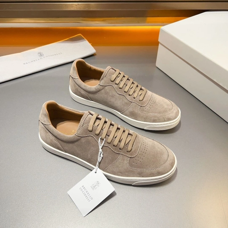 Brxnxllo Cxcxnelli Sneakers Classic 113764