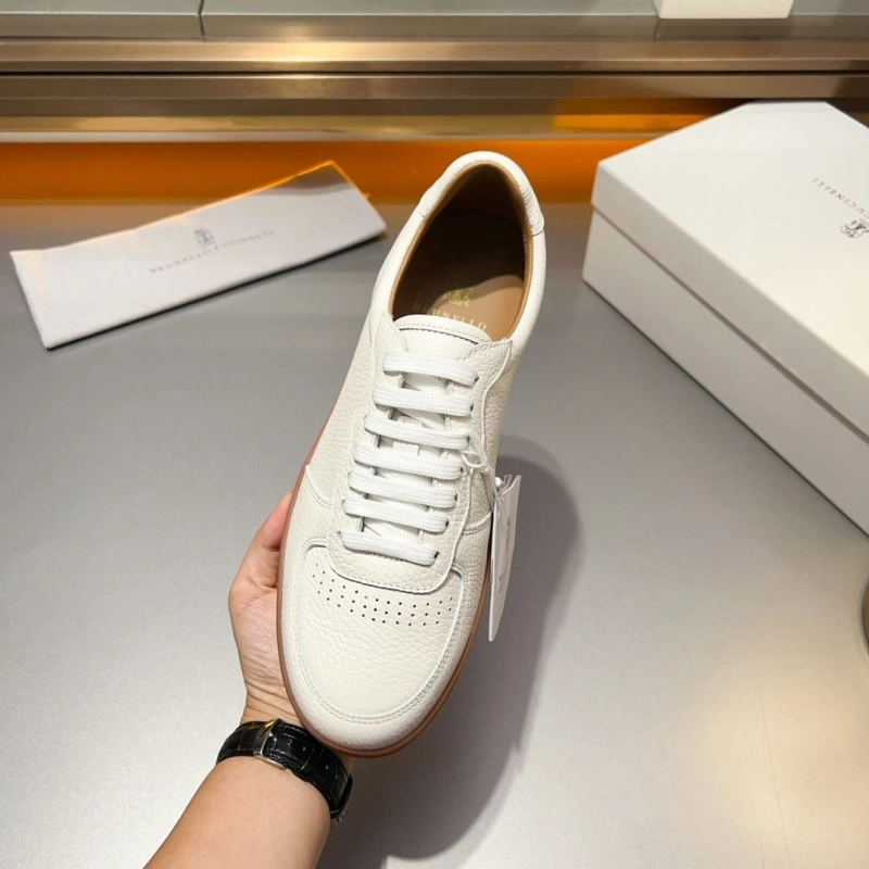 Brxnxllo Cxcxnelli Sneakers Modern 113763