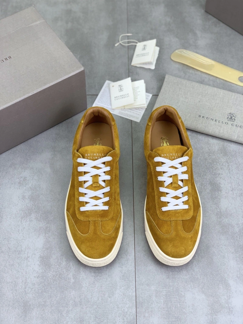 Reliable Brxnxllo Cxcxnelli Sneakers 113762