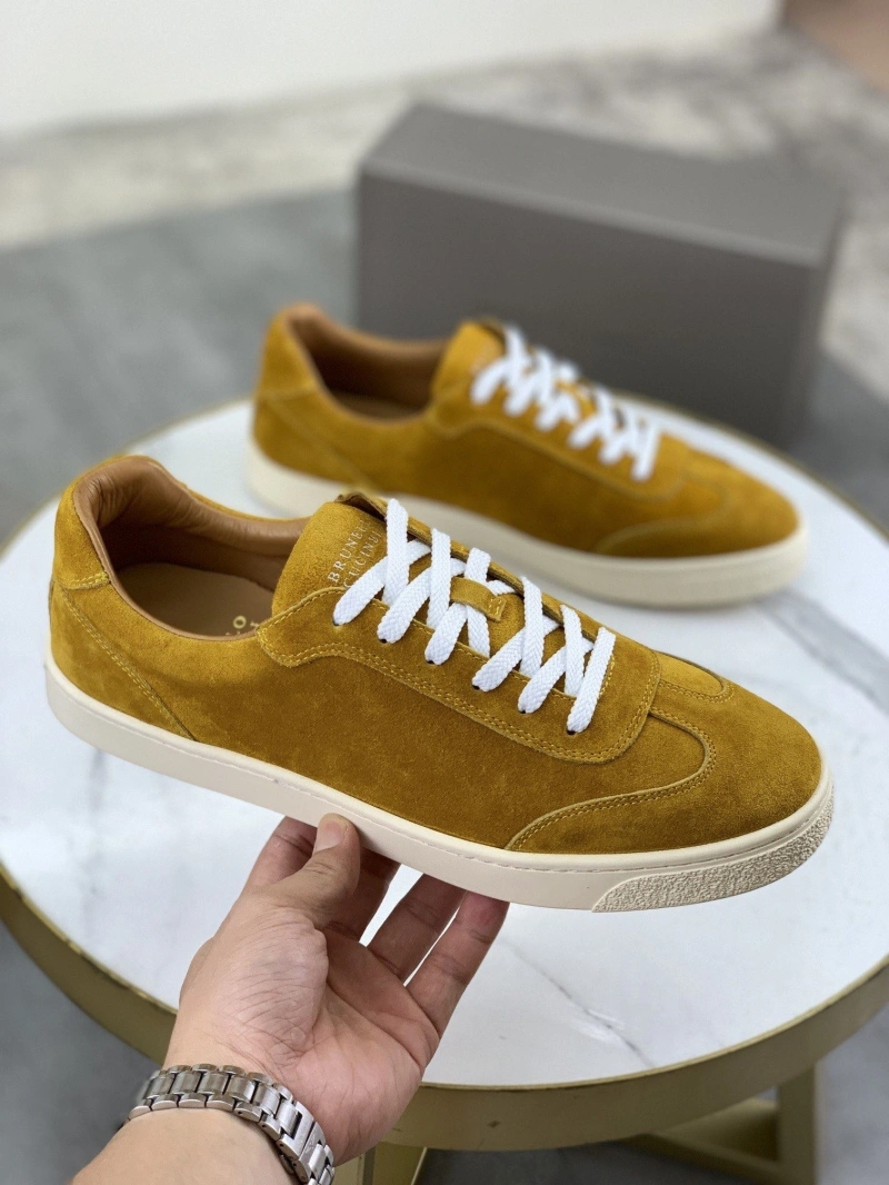 Reliable Brxnxllo Cxcxnelli Sneakers 113762
