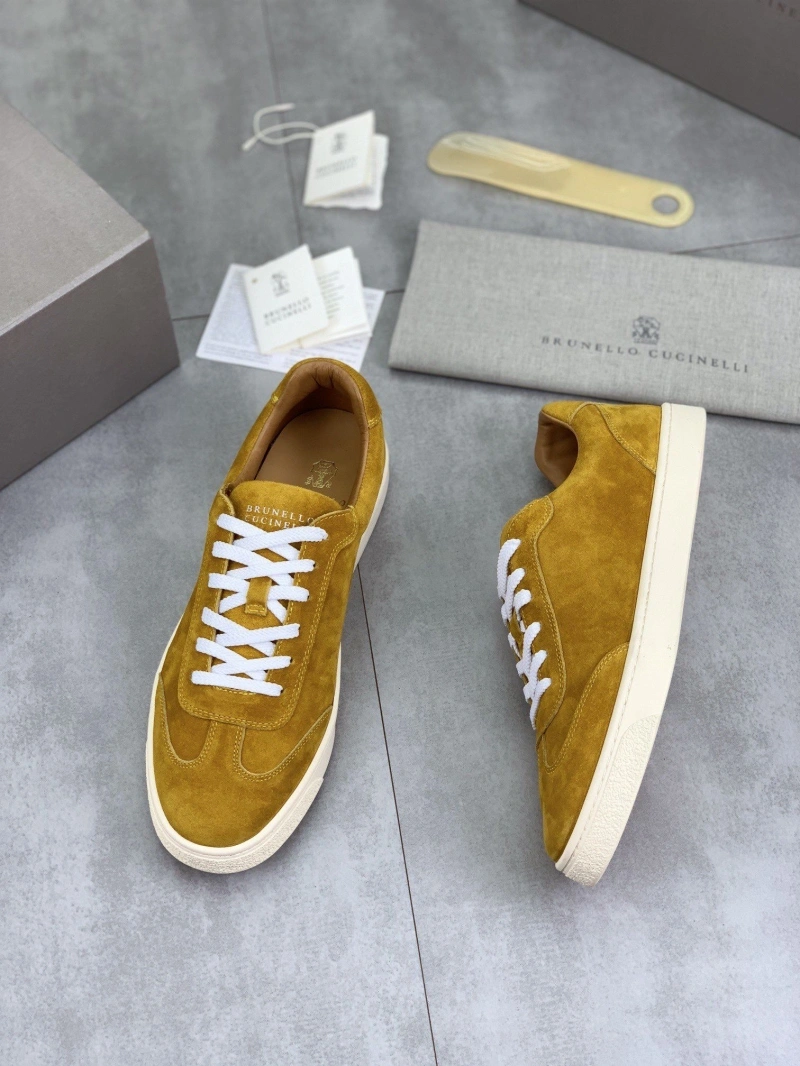 Reliable Brxnxllo Cxcxnelli Sneakers 113762