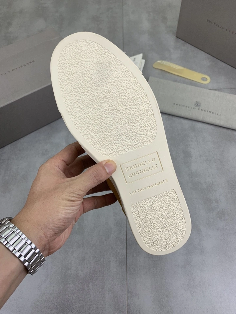 Reliable Brxnxllo Cxcxnelli Sneakers 113762