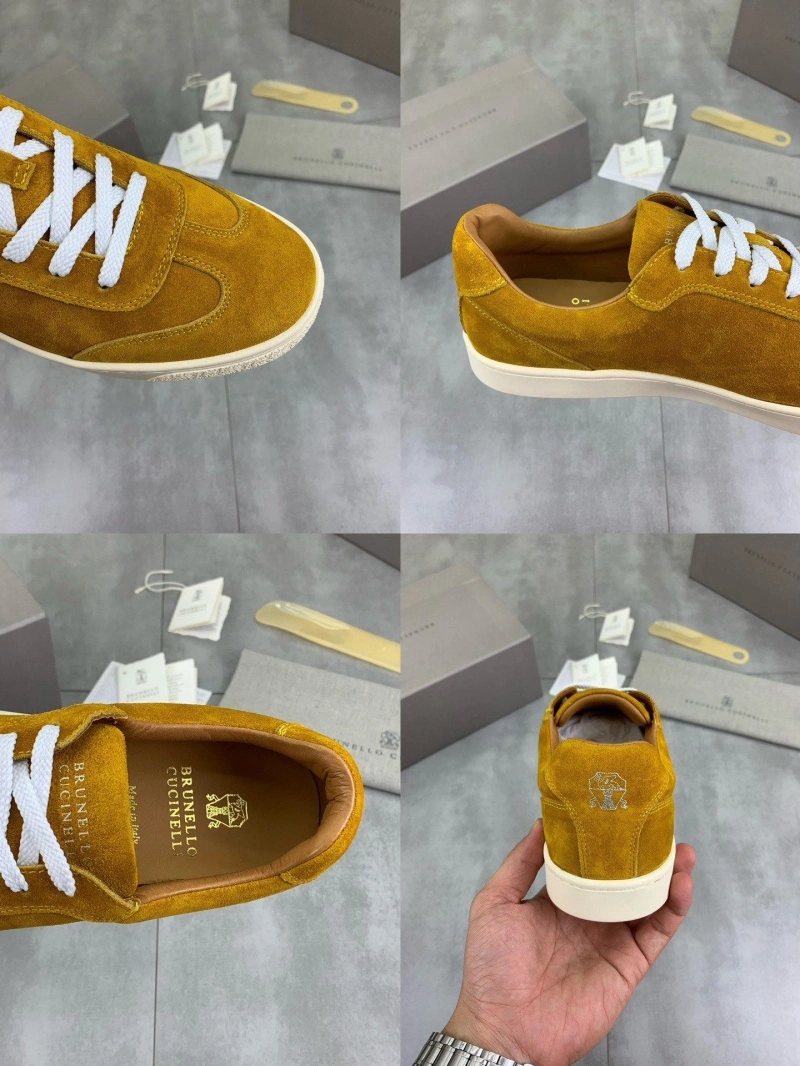 Reliable Brxnxllo Cxcxnelli Sneakers 113762