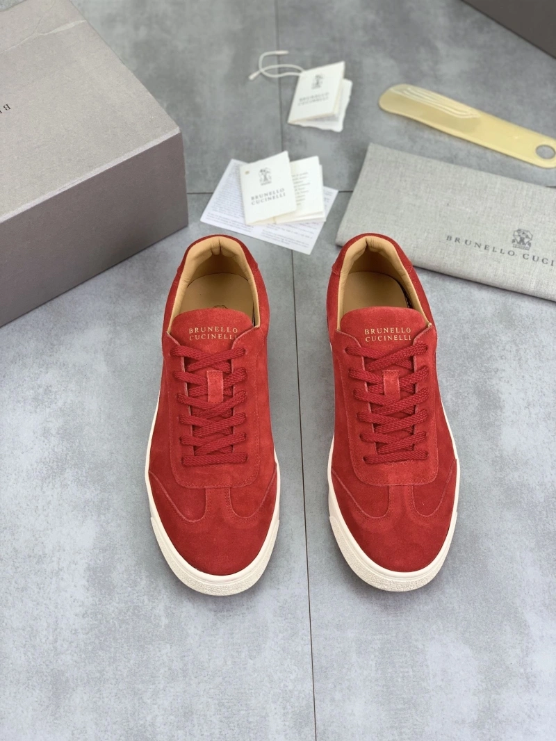 Timeless Brxnxllo Cxcxnelli Sneakers 113761