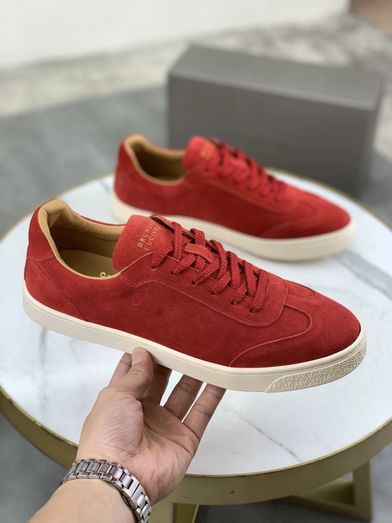 Timeless Brxnxllo Cxcxnelli Sneakers 113761