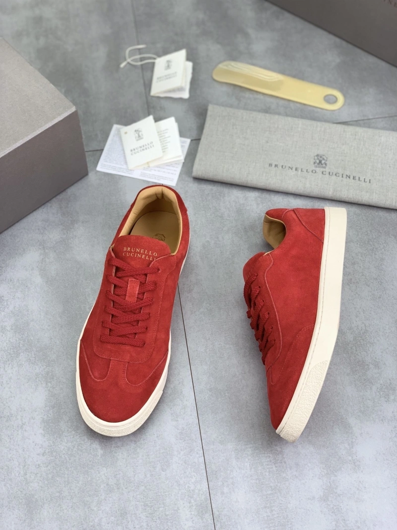 Timeless Brxnxllo Cxcxnelli Sneakers 113761