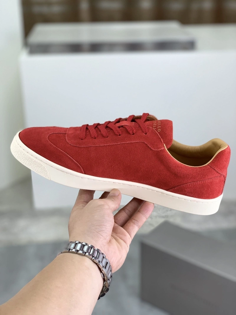Timeless Brxnxllo Cxcxnelli Sneakers 113761