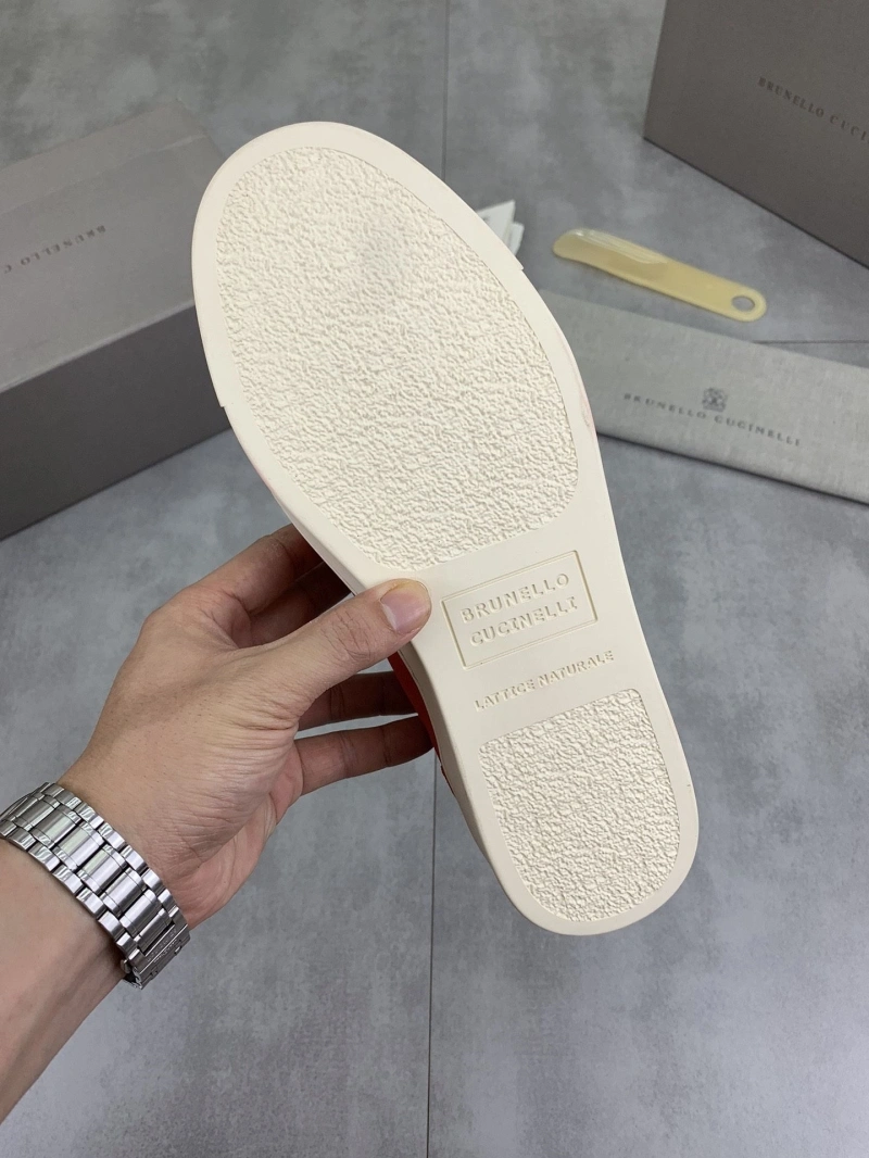 Timeless Brxnxllo Cxcxnelli Sneakers 113761