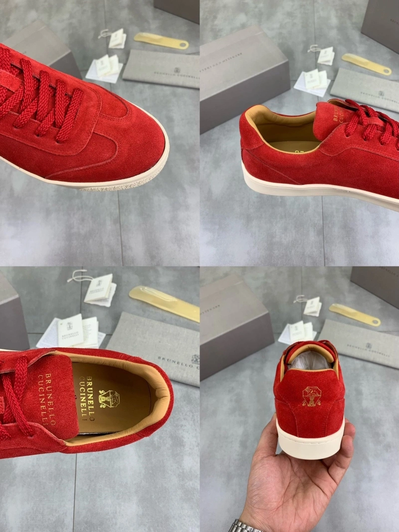Timeless Brxnxllo Cxcxnelli Sneakers 113761