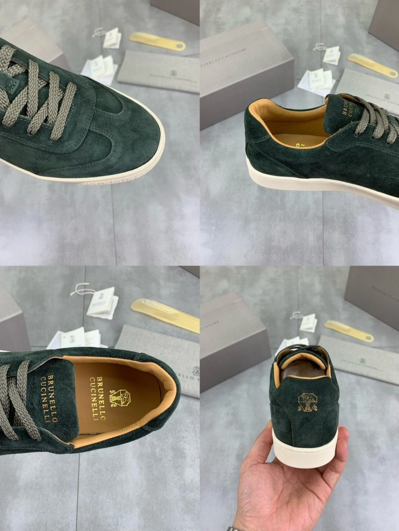 Brxnxllo Cxcxnelli Sneakers EasyMatch 113749