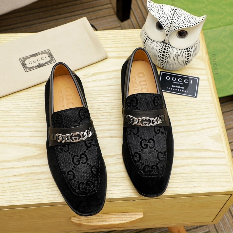 Gxccx Leather Shoes Modern 160499