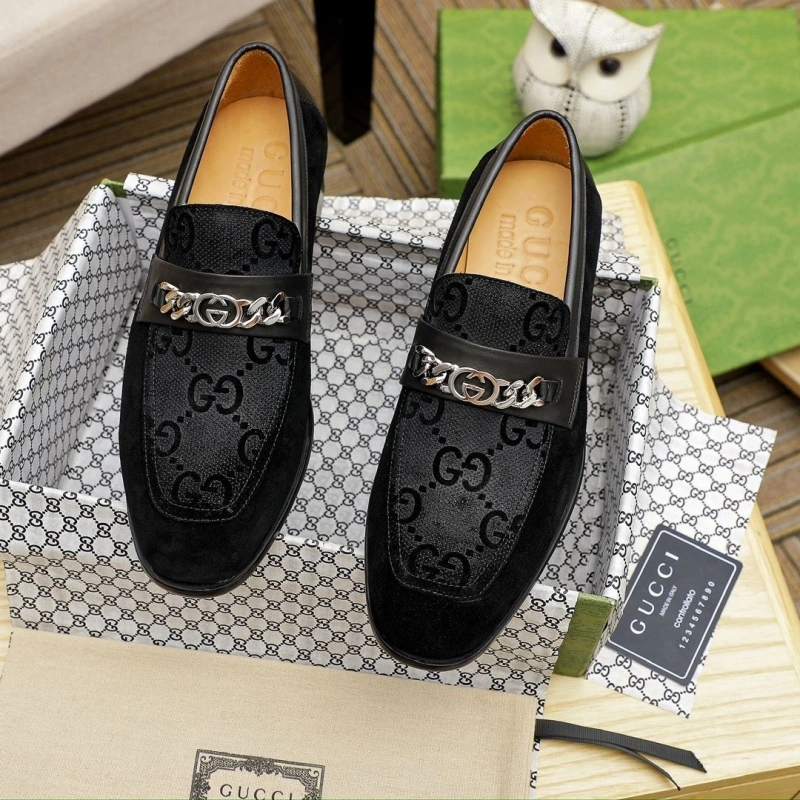 Gxccx Leather Shoes Modern 160499