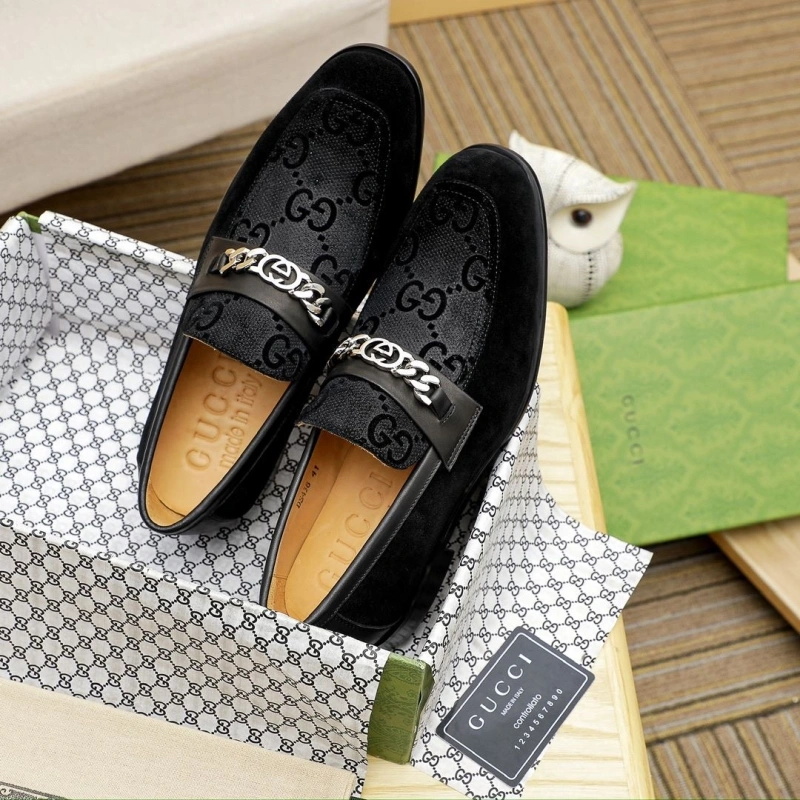 Gxccx Leather Shoes Modern 160499