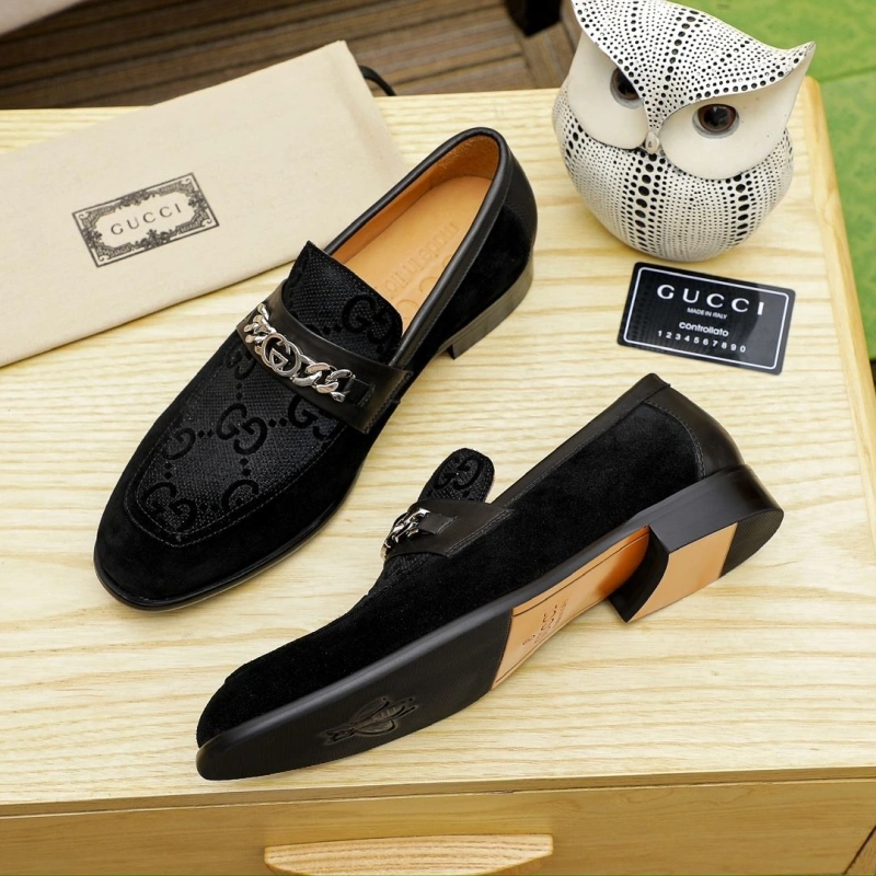 Gxccx Leather Shoes Modern 160499
