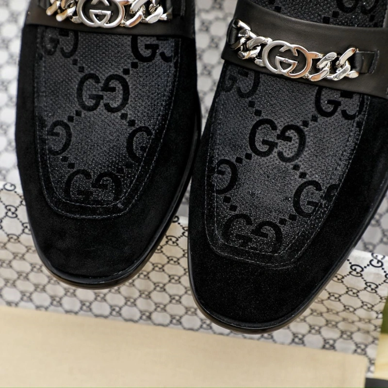 Gxccx Leather Shoes Modern 160499