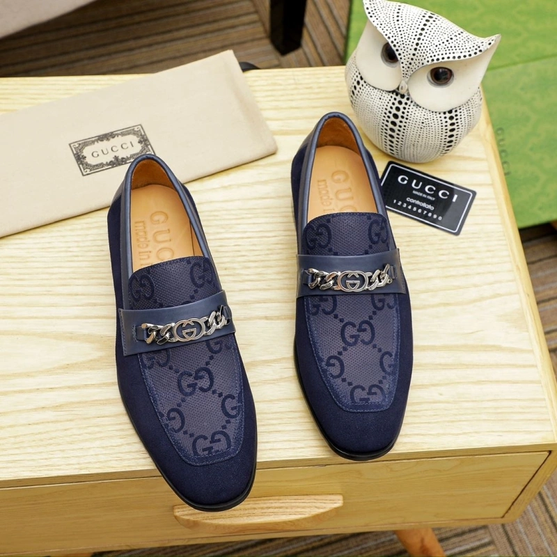 Gxccx Leather Shoes Durable 160502