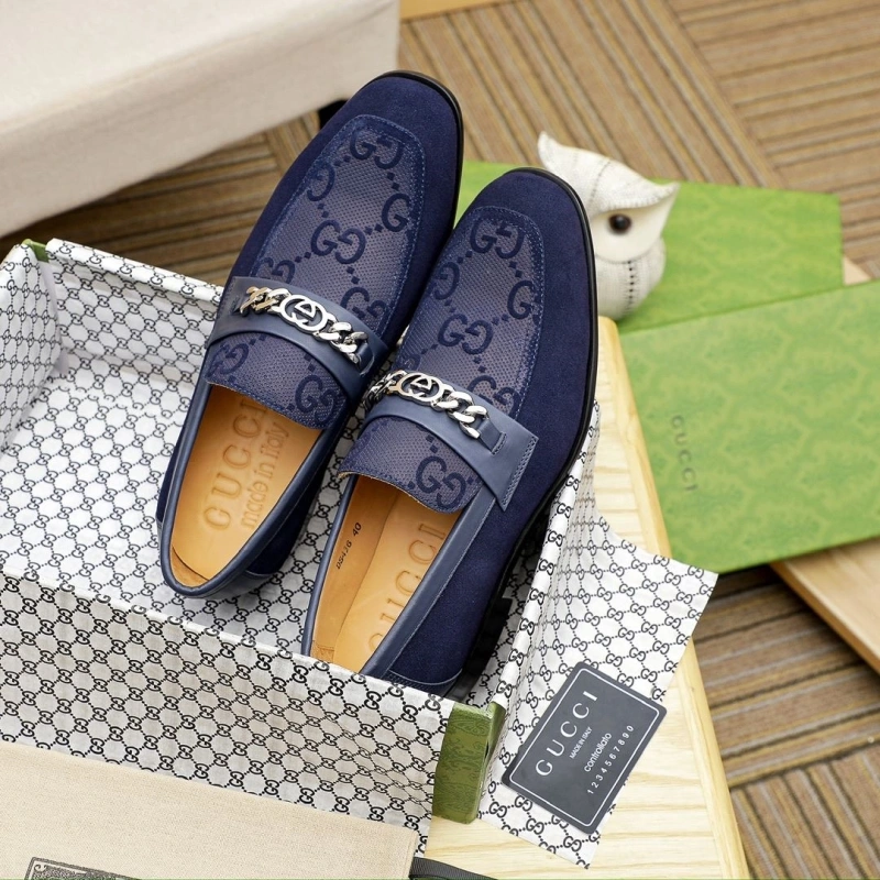 Gxccx Leather Shoes Durable 160502