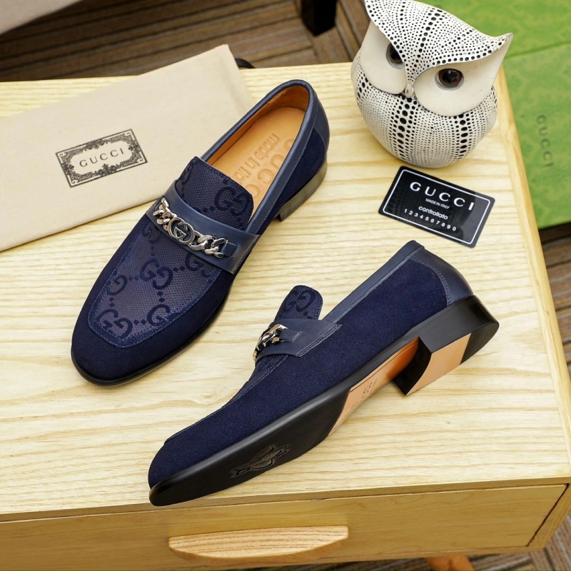 Gxccx Leather Shoes Durable 160502