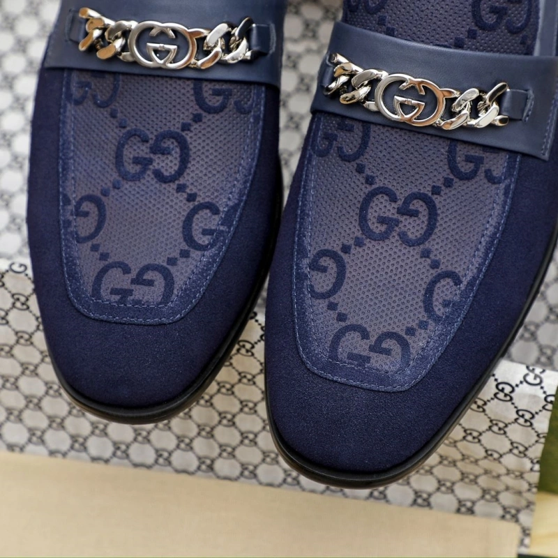 Gxccx Leather Shoes Durable 160502