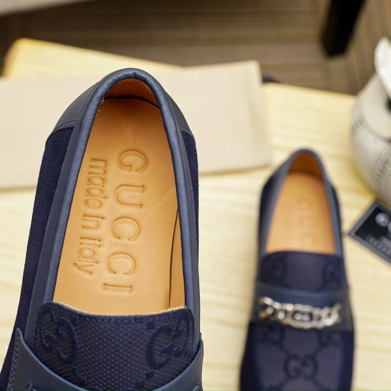 Gxccx Leather Shoes Durable 160502