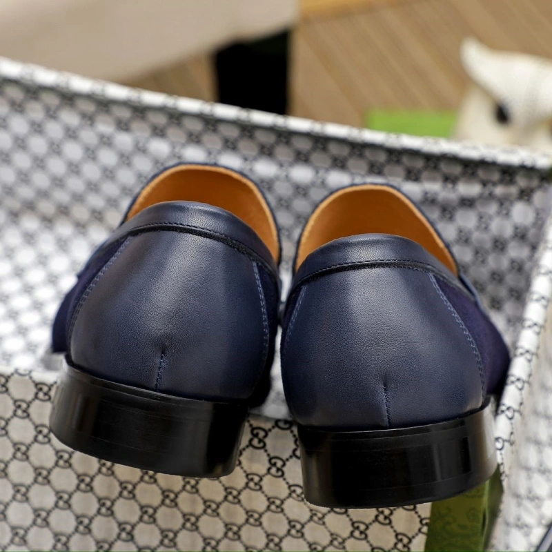 Gxccx Leather Shoes Durable 160502