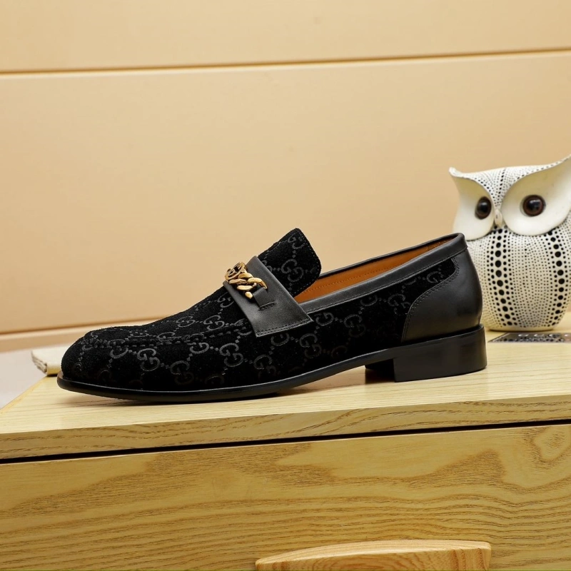 Comfortable Gxccx Leather Shoes 160505