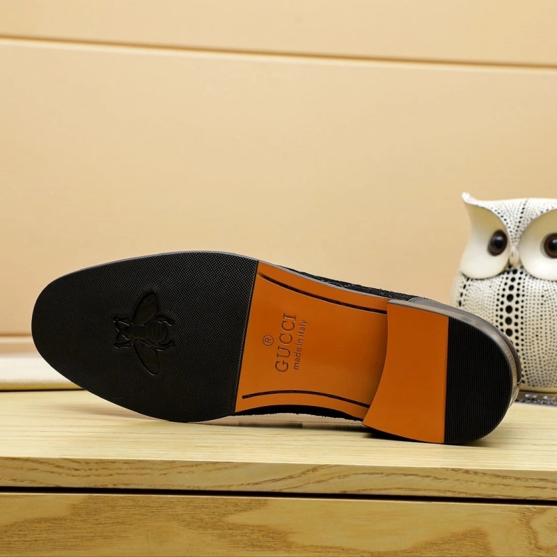 Comfortable Gxccx Leather Shoes 160505