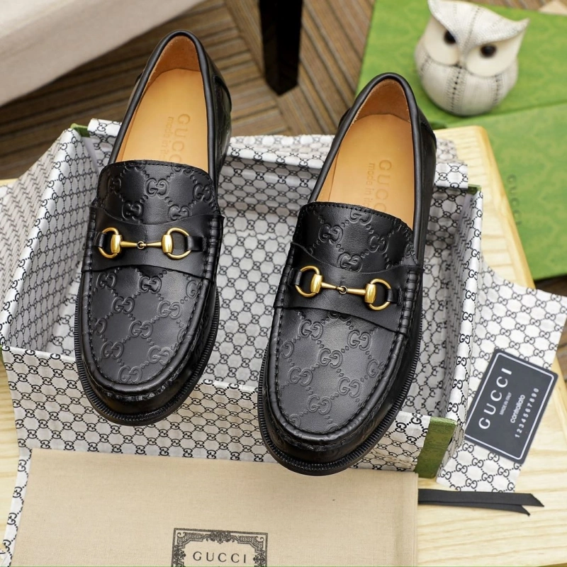 Durable Gxccx Leather Shoes 160503