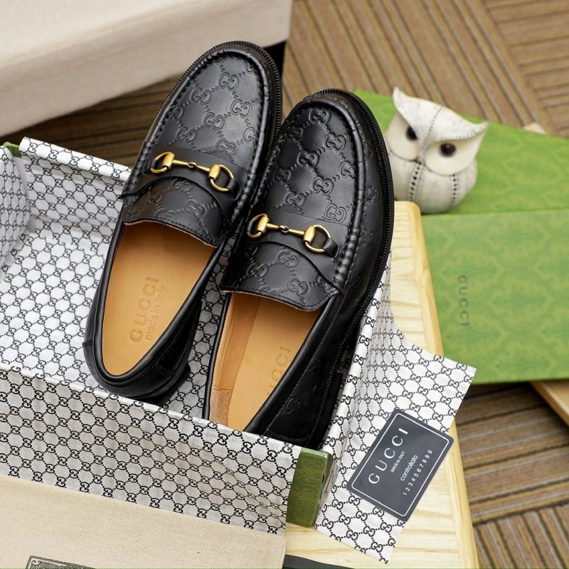 Durable Gxccx Leather Shoes 160503