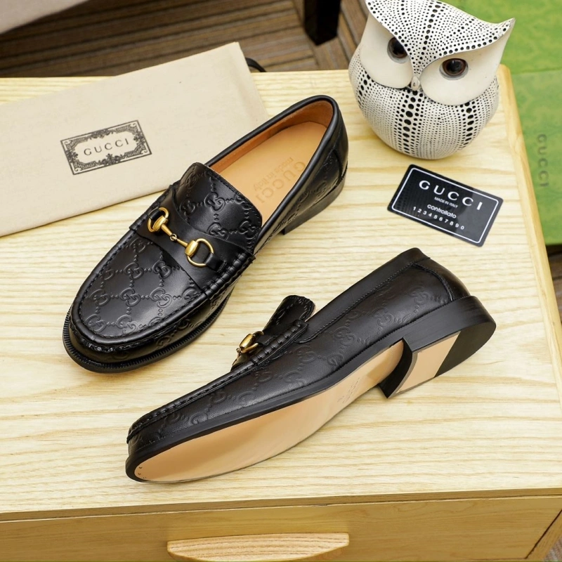 Durable Gxccx Leather Shoes 160503