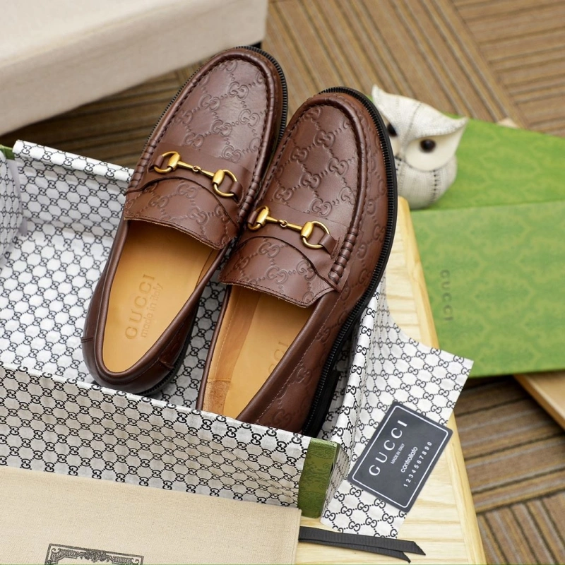 Gxccx Leather Shoes Modern 160501