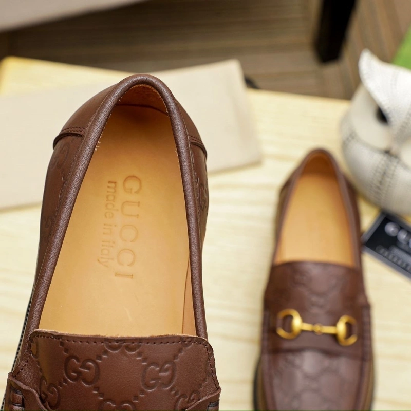 Gxccx Leather Shoes Modern 160501