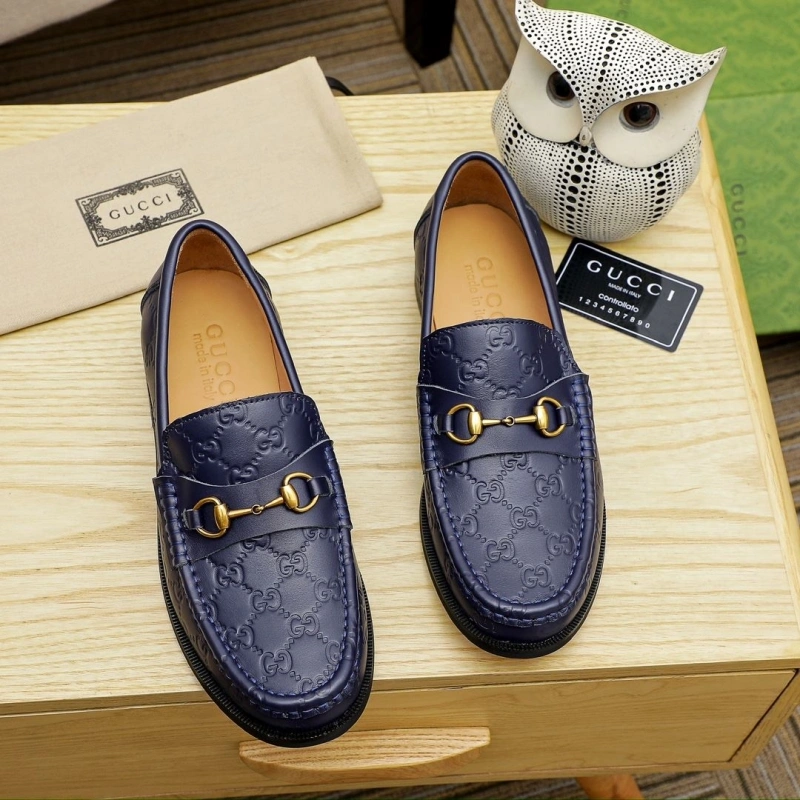 Gxccx Leather Shoes Breathable 160504