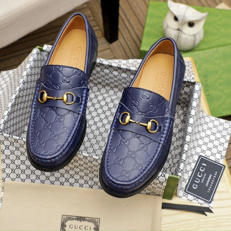Gxccx Leather Shoes Breathable 160504
