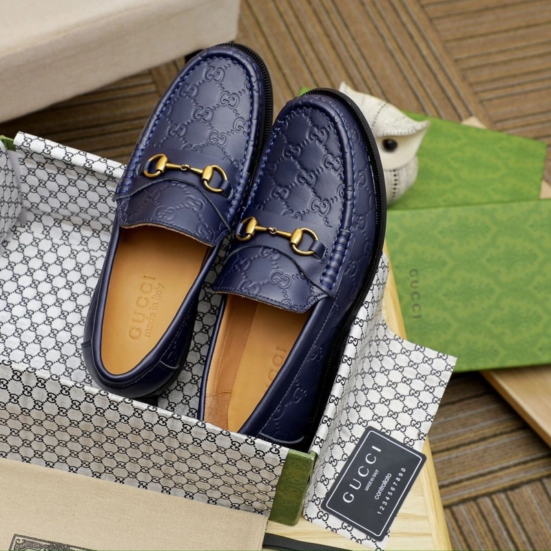 Gxccx Leather Shoes Breathable 160504