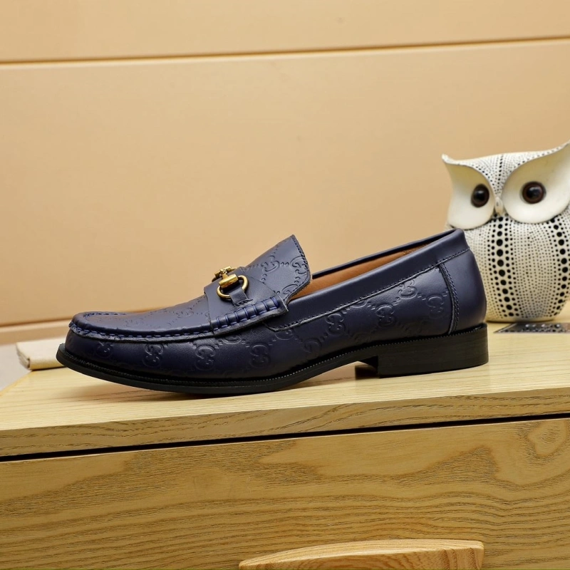 Gxccx Leather Shoes Breathable 160504