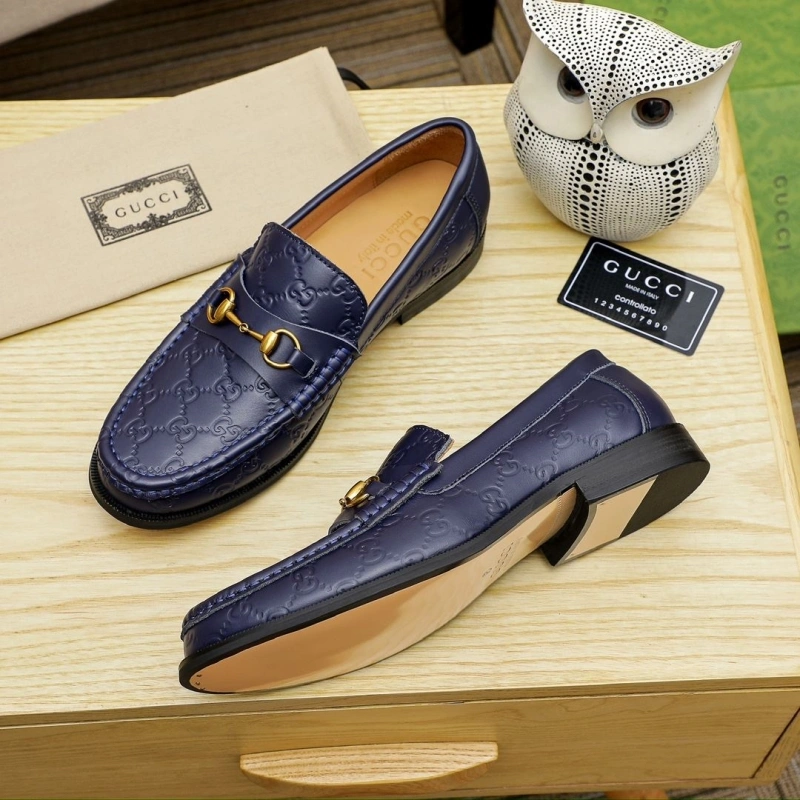 Gxccx Leather Shoes Breathable 160504